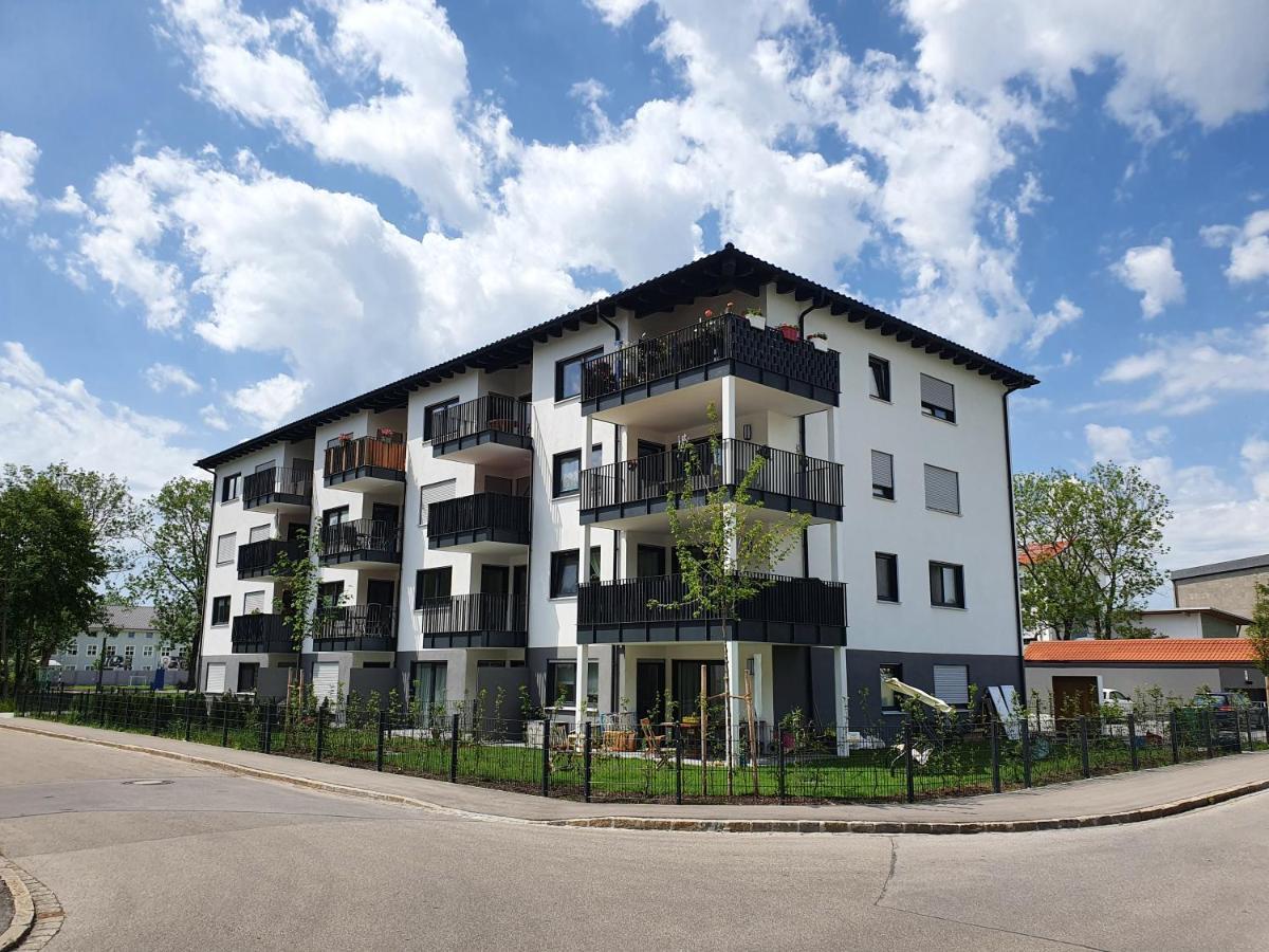 Traumwohnung Fuessen 14 Εξωτερικό φωτογραφία