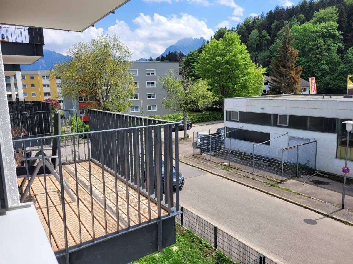 Traumwohnung Fuessen 14 Εξωτερικό φωτογραφία