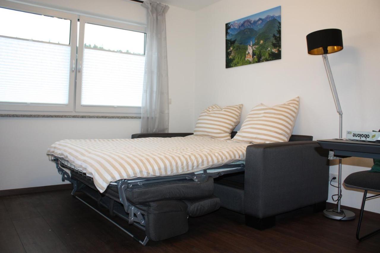 Traumwohnung Fuessen 14 Εξωτερικό φωτογραφία