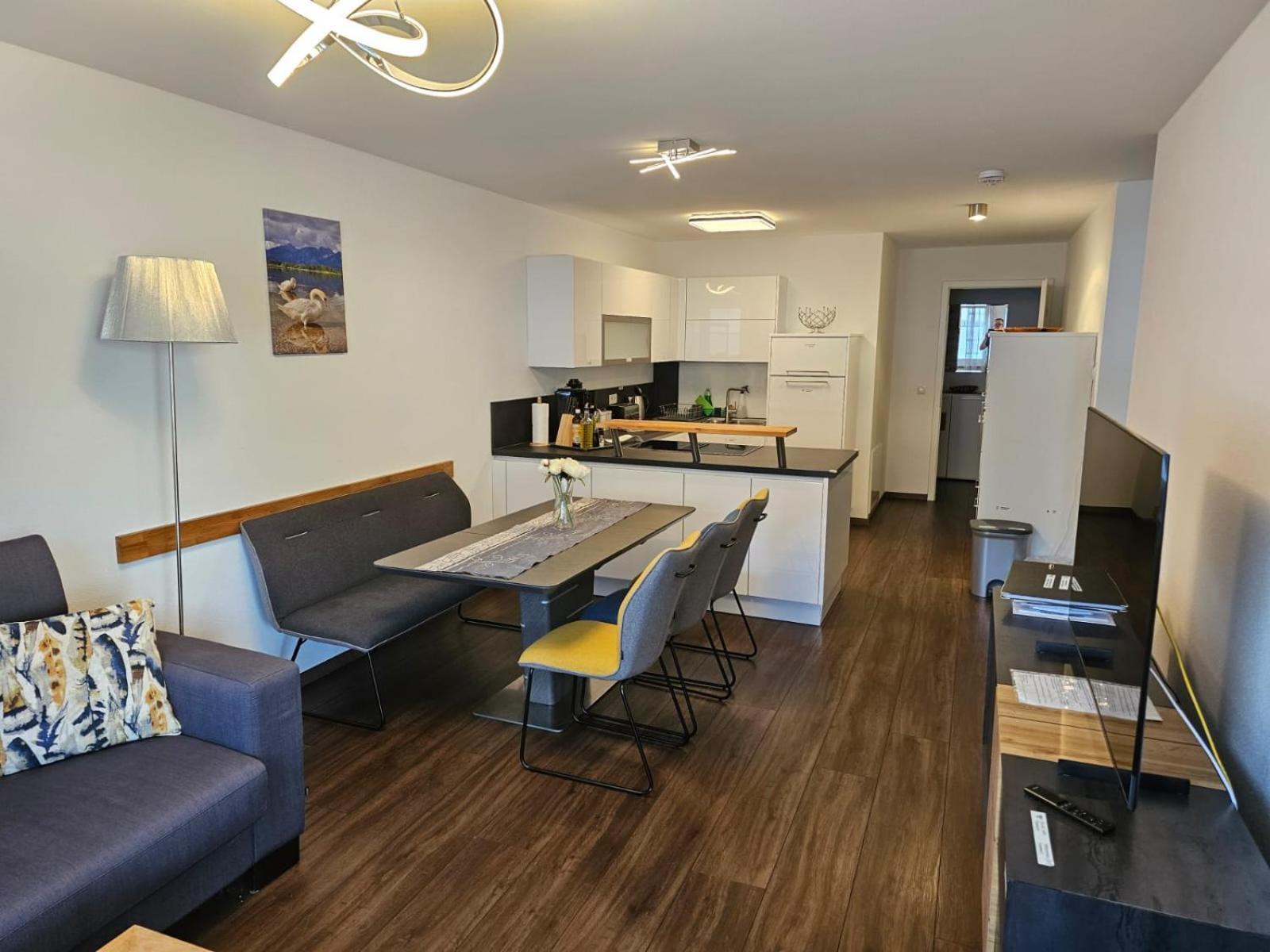 Traumwohnung Fuessen 14 Εξωτερικό φωτογραφία