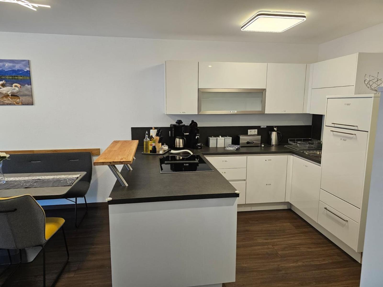 Traumwohnung Fuessen 14 Εξωτερικό φωτογραφία