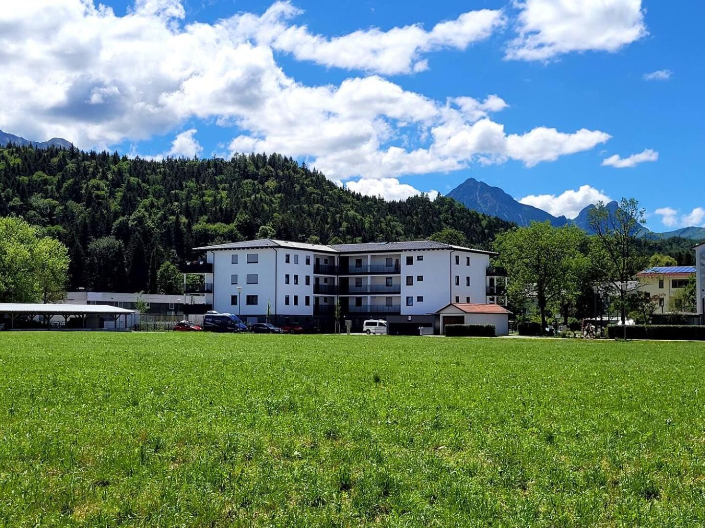 Traumwohnung Fuessen 14 Εξωτερικό φωτογραφία