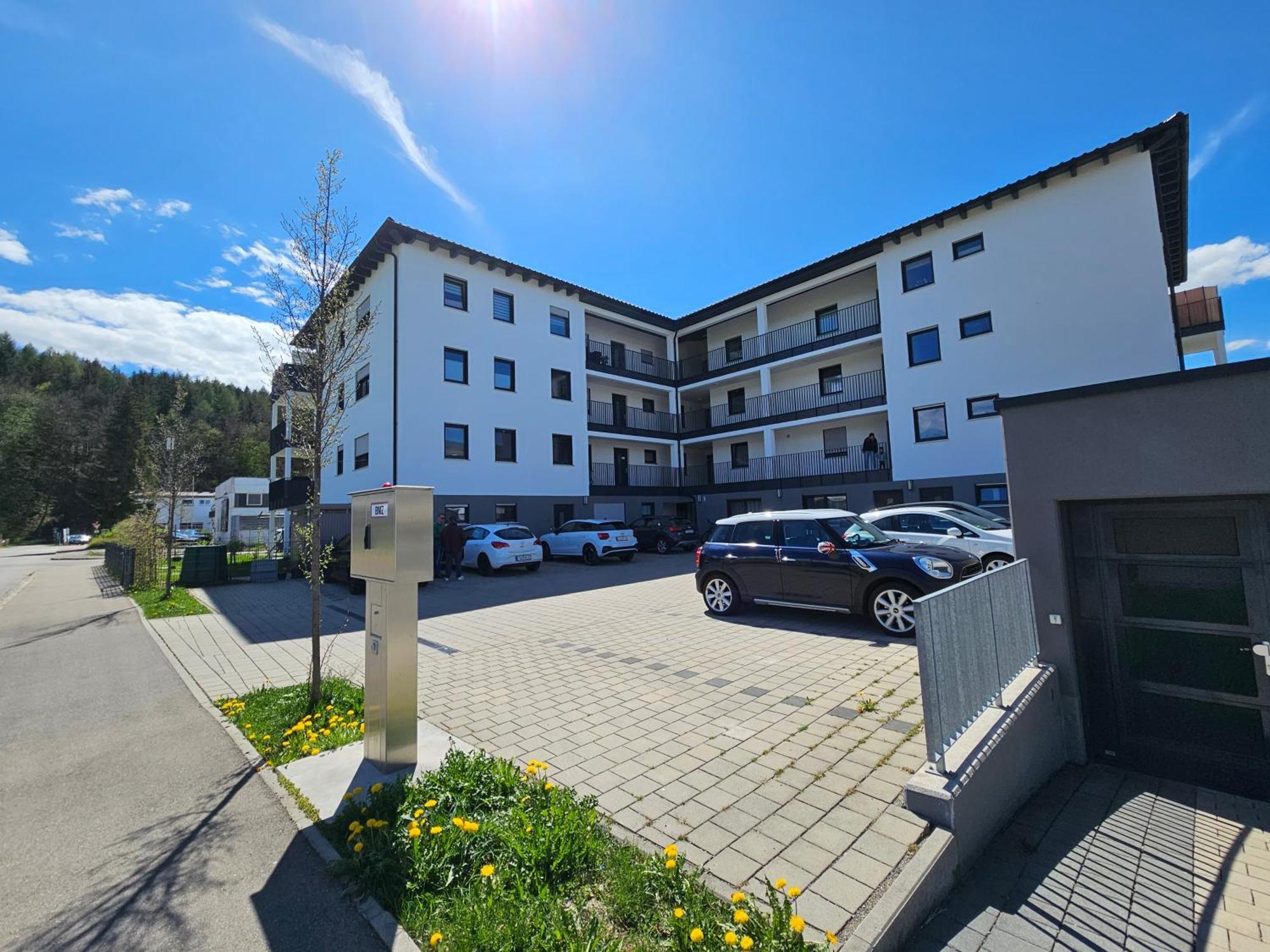 Traumwohnung Fuessen 14 Εξωτερικό φωτογραφία