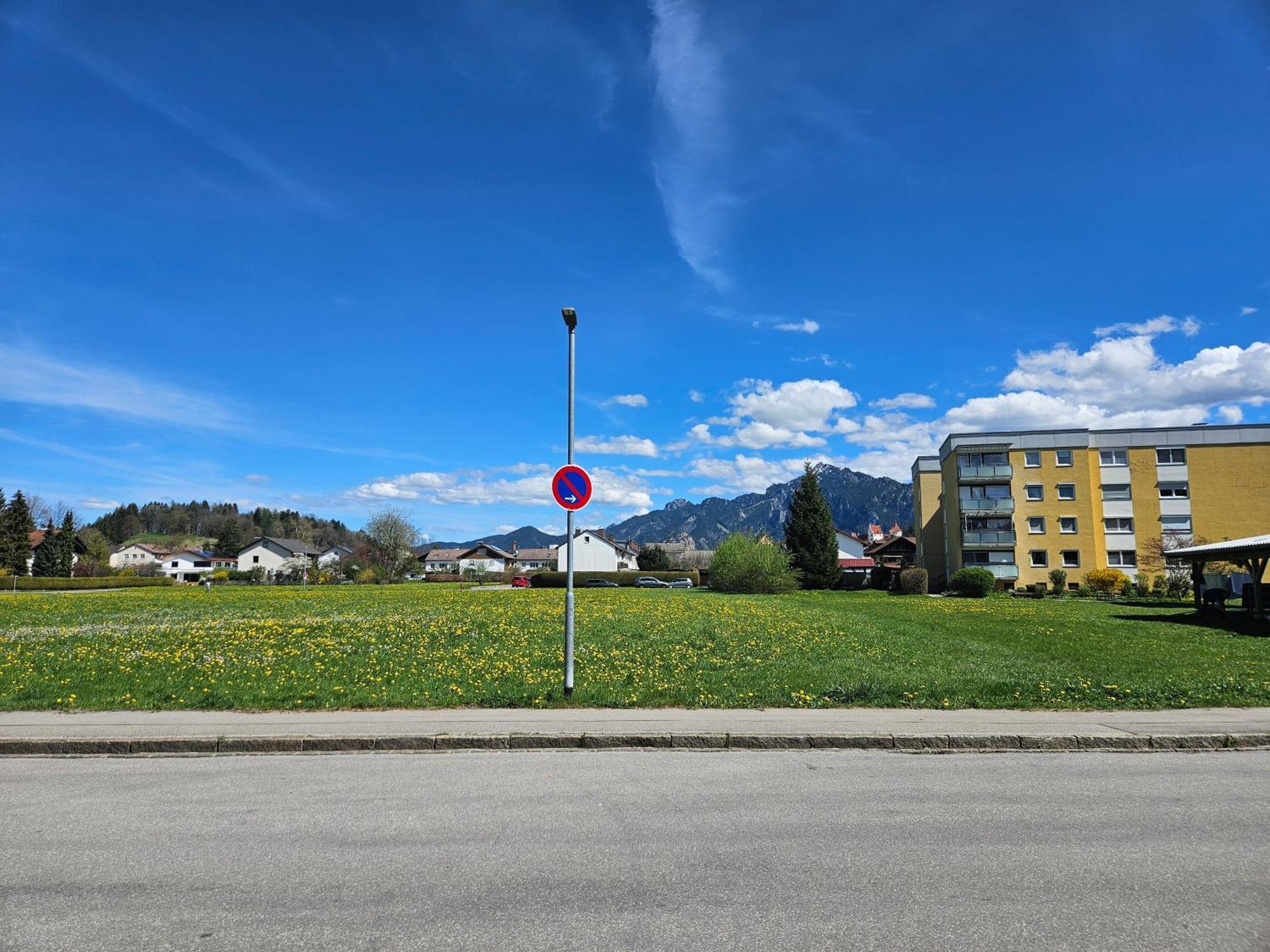 Traumwohnung Fuessen 14 Εξωτερικό φωτογραφία